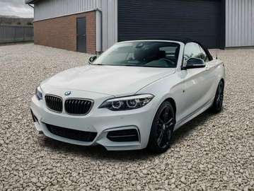 M240i Cabrio Aut.
