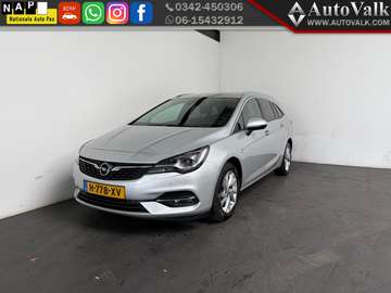 Sports Tourer 1.2 Ultimate. Trekhaak!