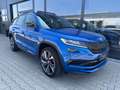 Skoda Kodiaq RS 4x4 2.0 TDI/LED/AHK/KAM/PANO/VIRTUAL Blauw - thumbnail 4