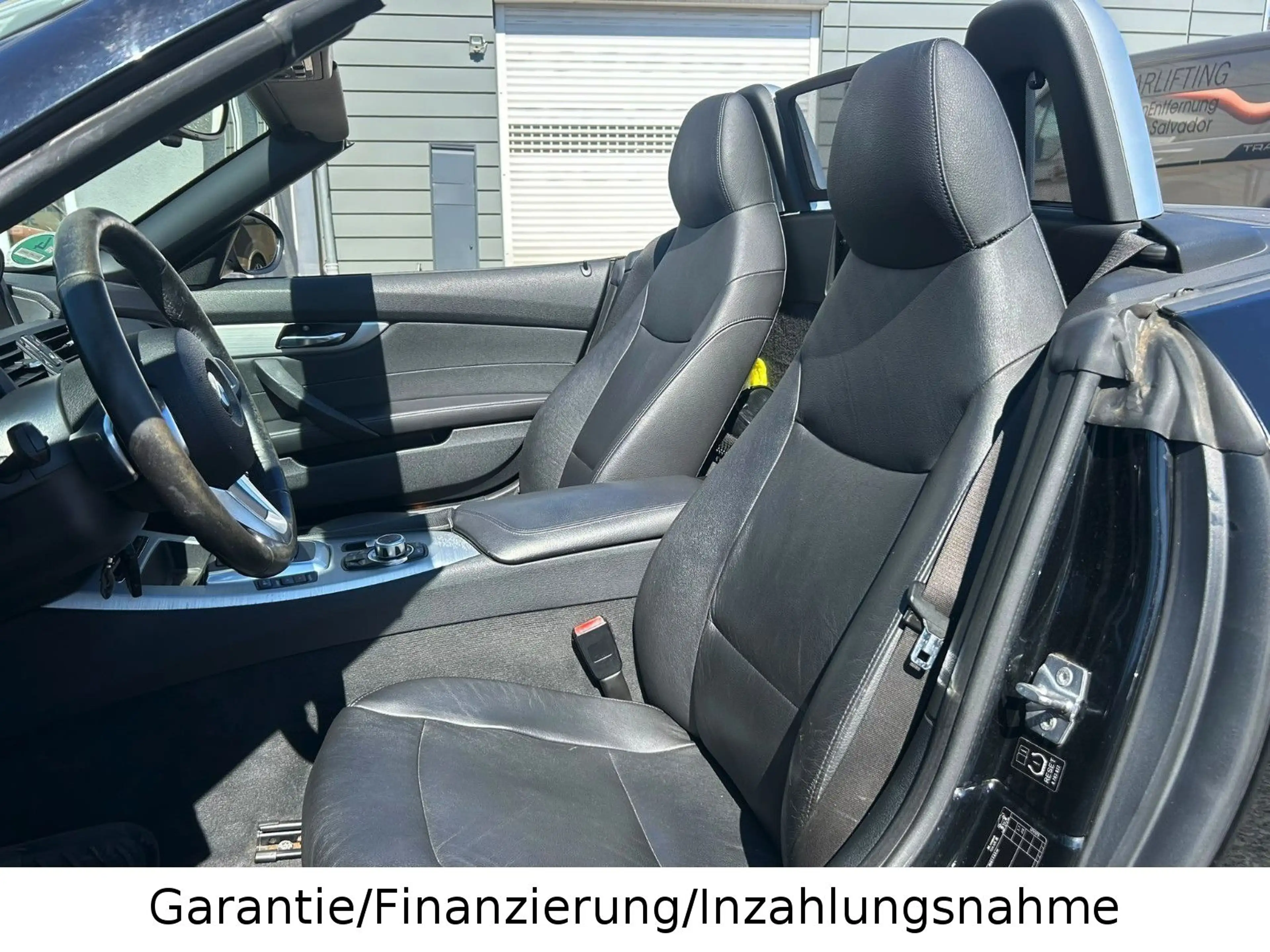 BMW Z4 Roadster 35 i*2.HD*TüvNeu*Volleder*Automatik* — photo 14