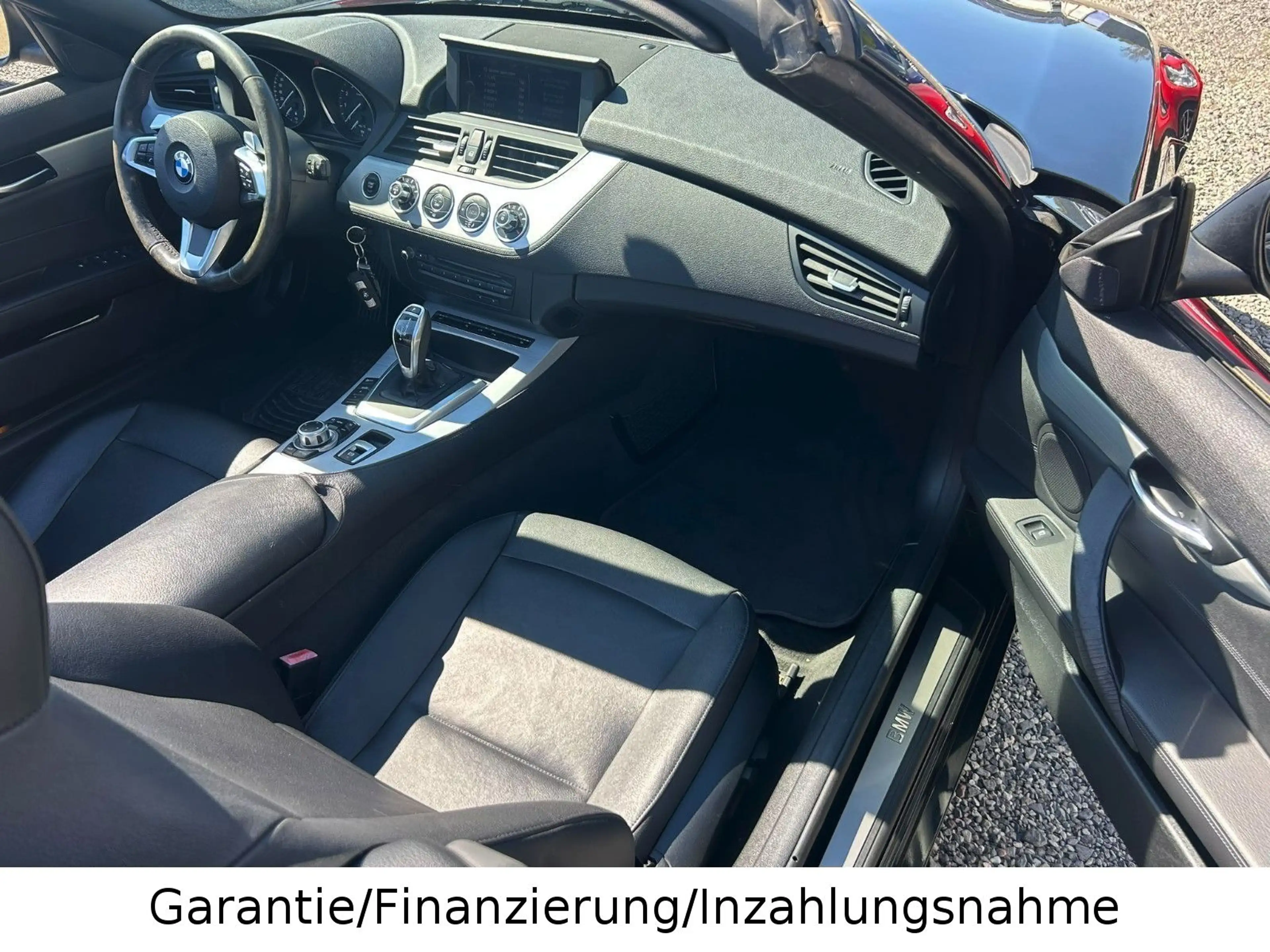 BMW Z4 Roadster 35 i*2.HD*TüvNeu*Volleder*Automatik* — photo 11