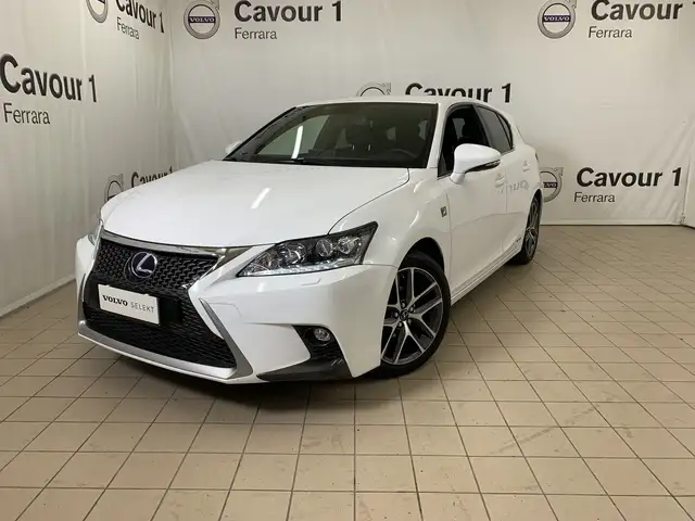 Lexus CT 200h CT200h F Sport
