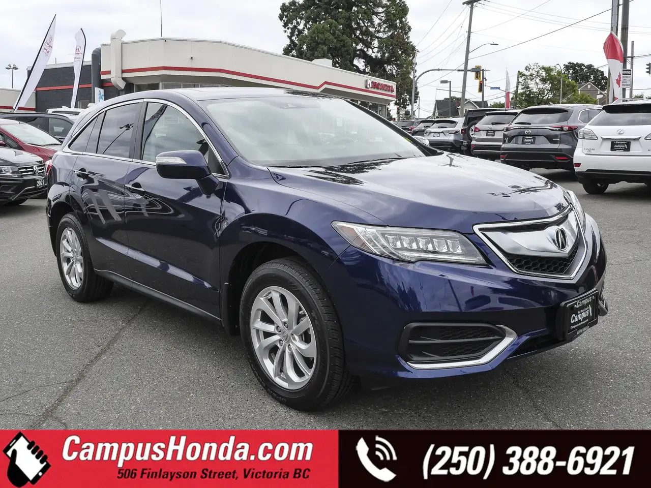 2017 Acura RDX