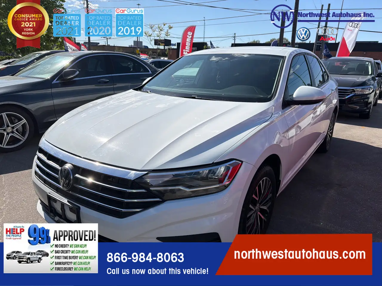 2019 Volkswagen Jetta