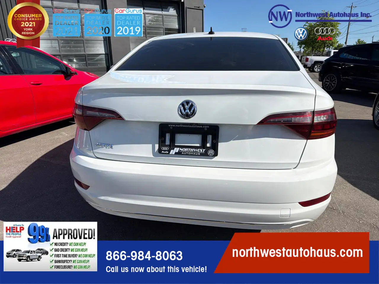Volkswagen Jetta снимка Volkswagen Jetta