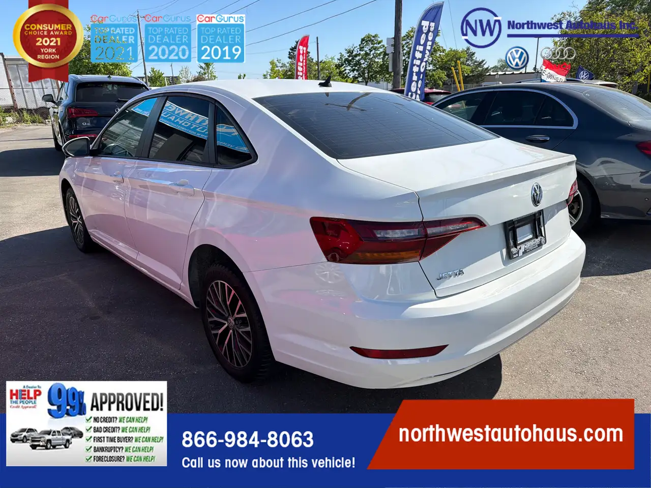 Volkswagen Jetta снимка Volkswagen Jetta