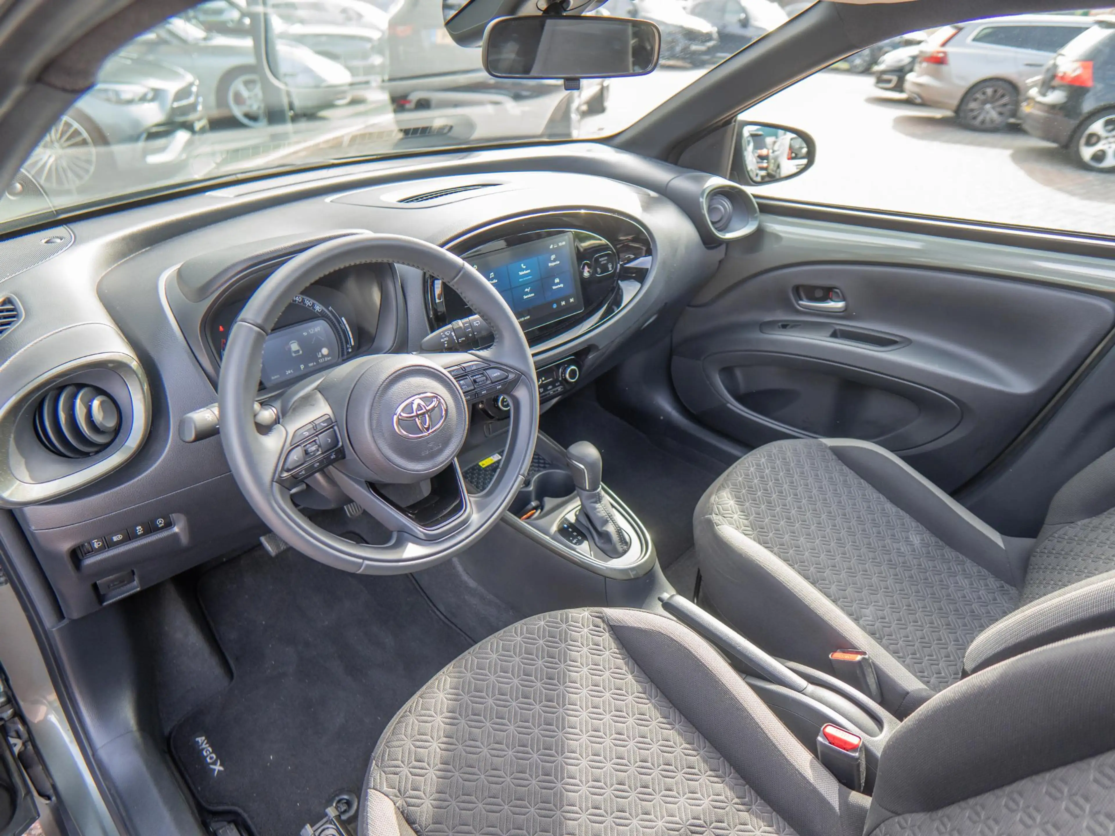 Toyota Aygo X 1.0 VVT-i S-CVT Pulse | Nette staat | Dealer onder — photo 12