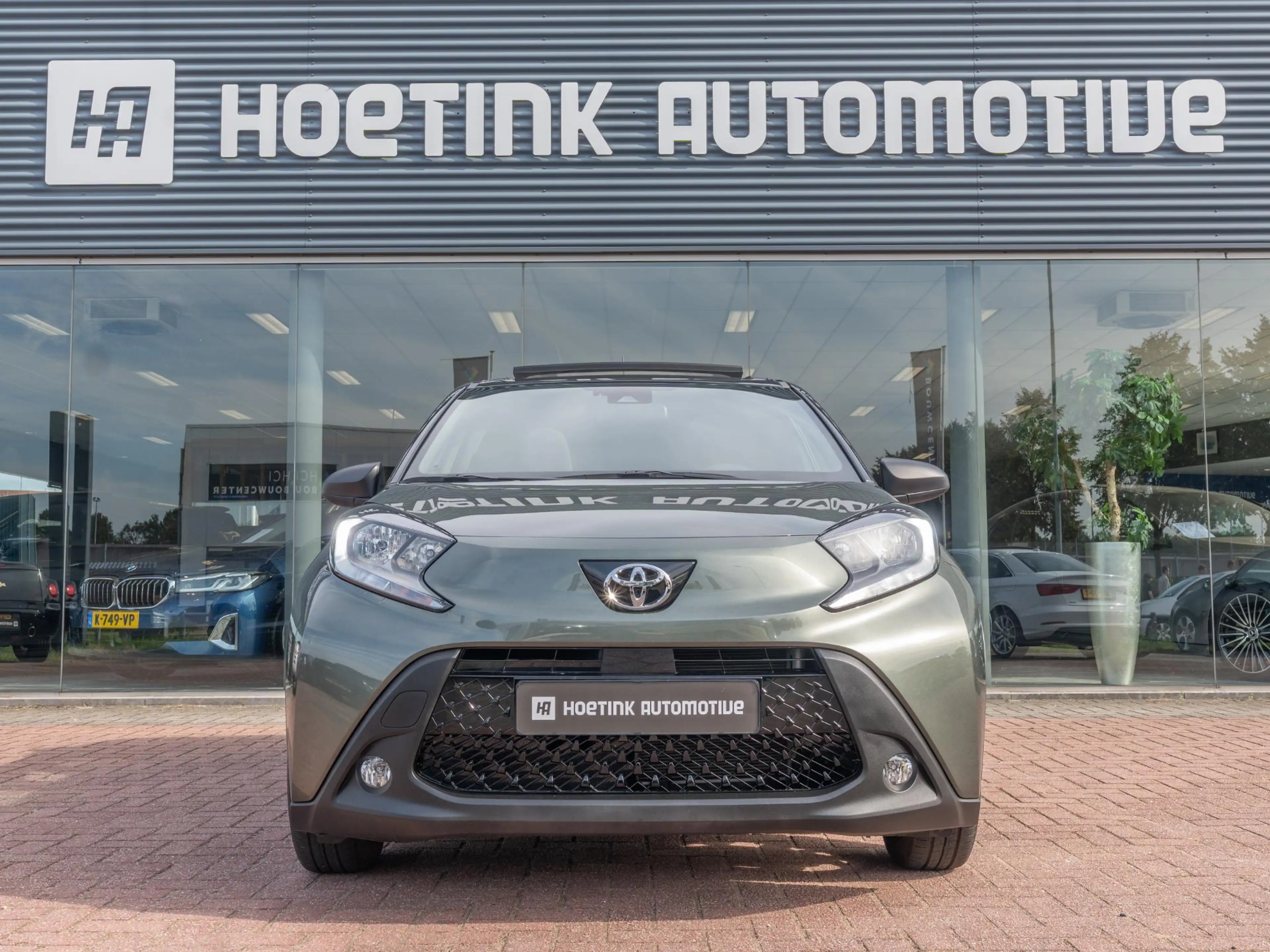 Toyota Aygo X 1.0 VVT-i S-CVT Pulse | Nette staat | Dealer onder — photo 7