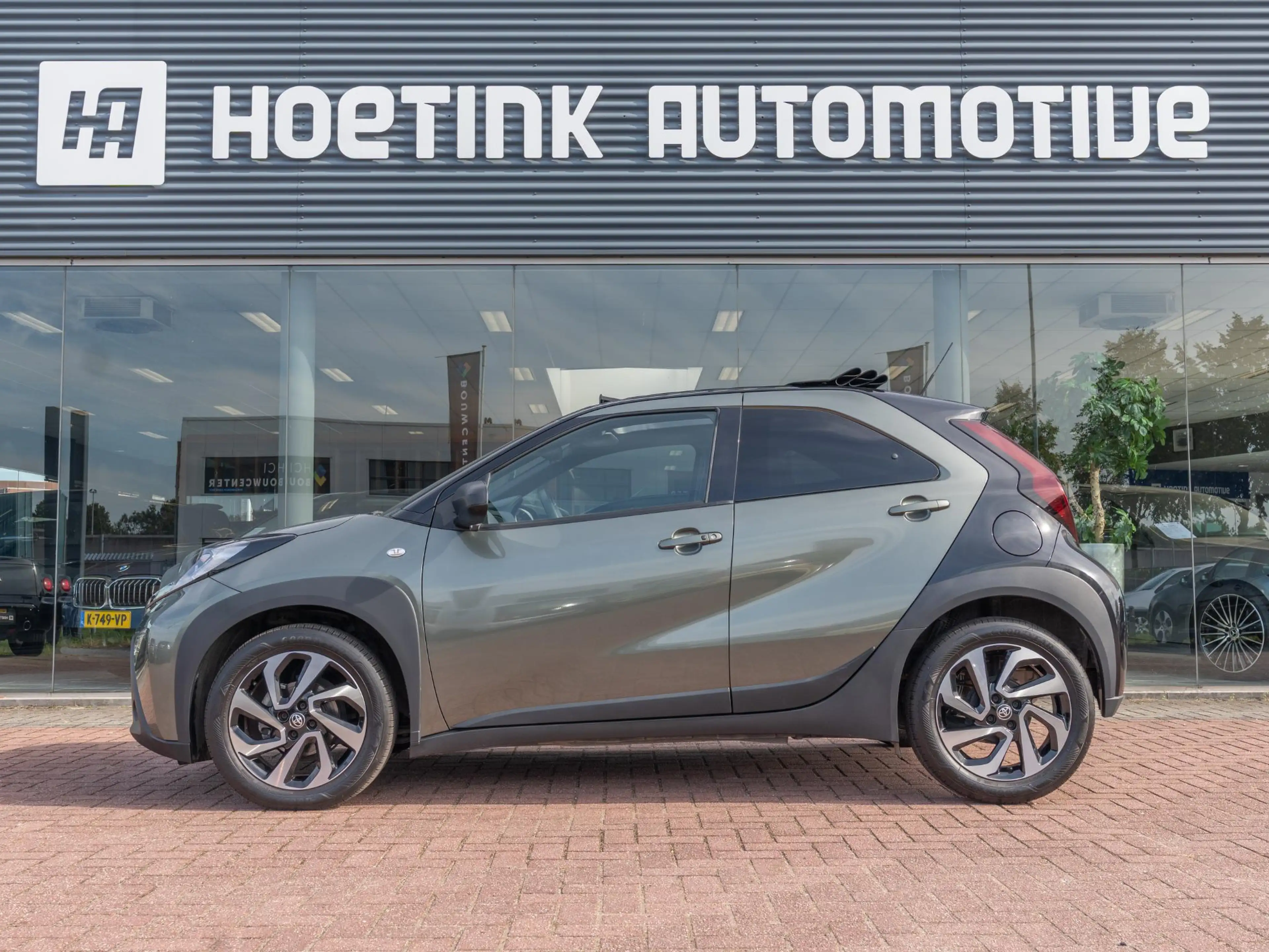 Toyota Aygo X 1.0 VVT-i S-CVT Pulse | Nette staat | Dealer onder — photo 9