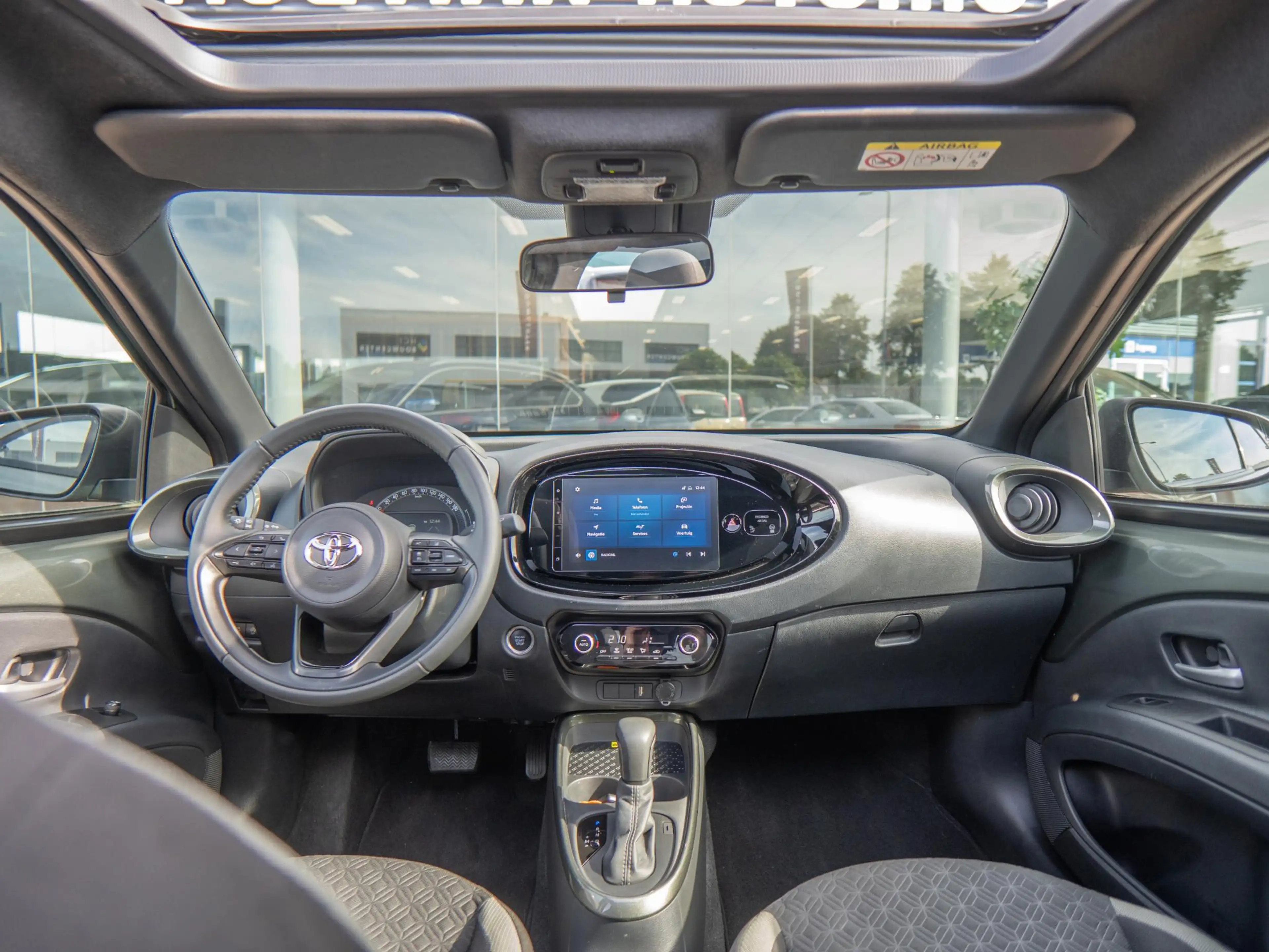 Toyota Aygo X 1.0 VVT-i S-CVT Pulse | Nette staat | Dealer onder — photo 3