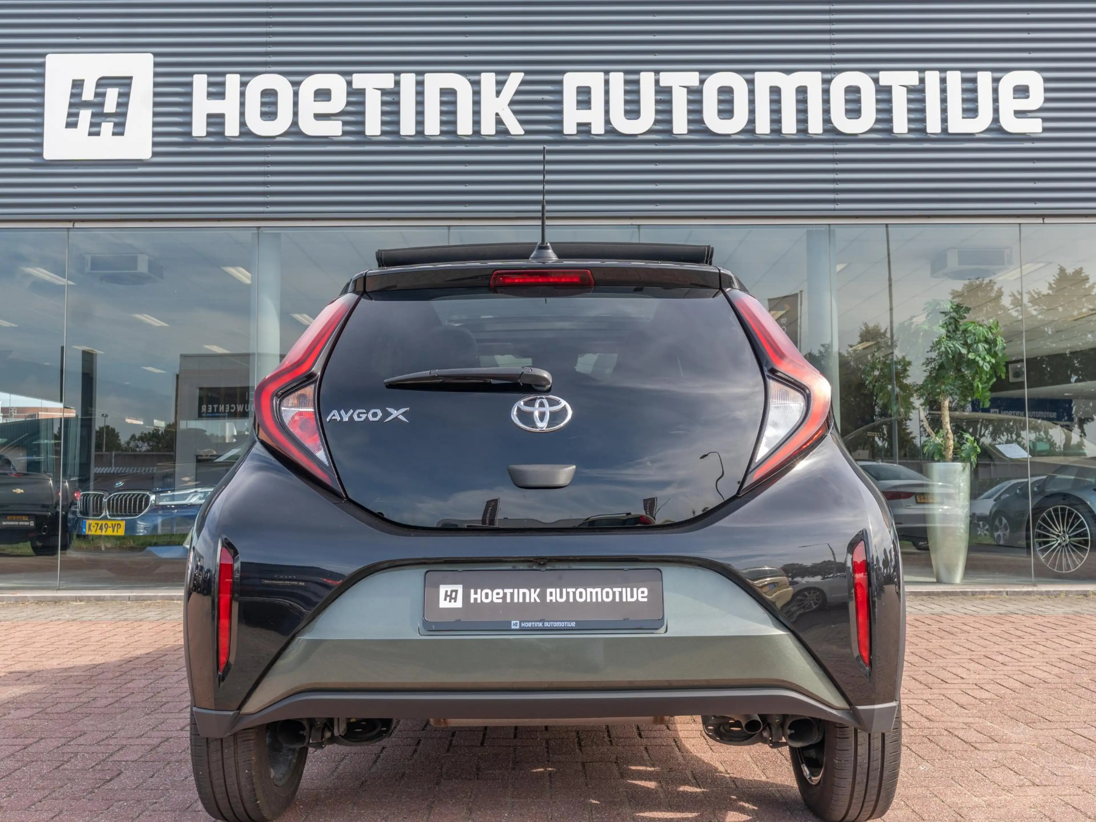 Toyota Aygo X 1.0 VVT-i S-CVT Pulse | Nette staat | Dealer onder — photo 10
