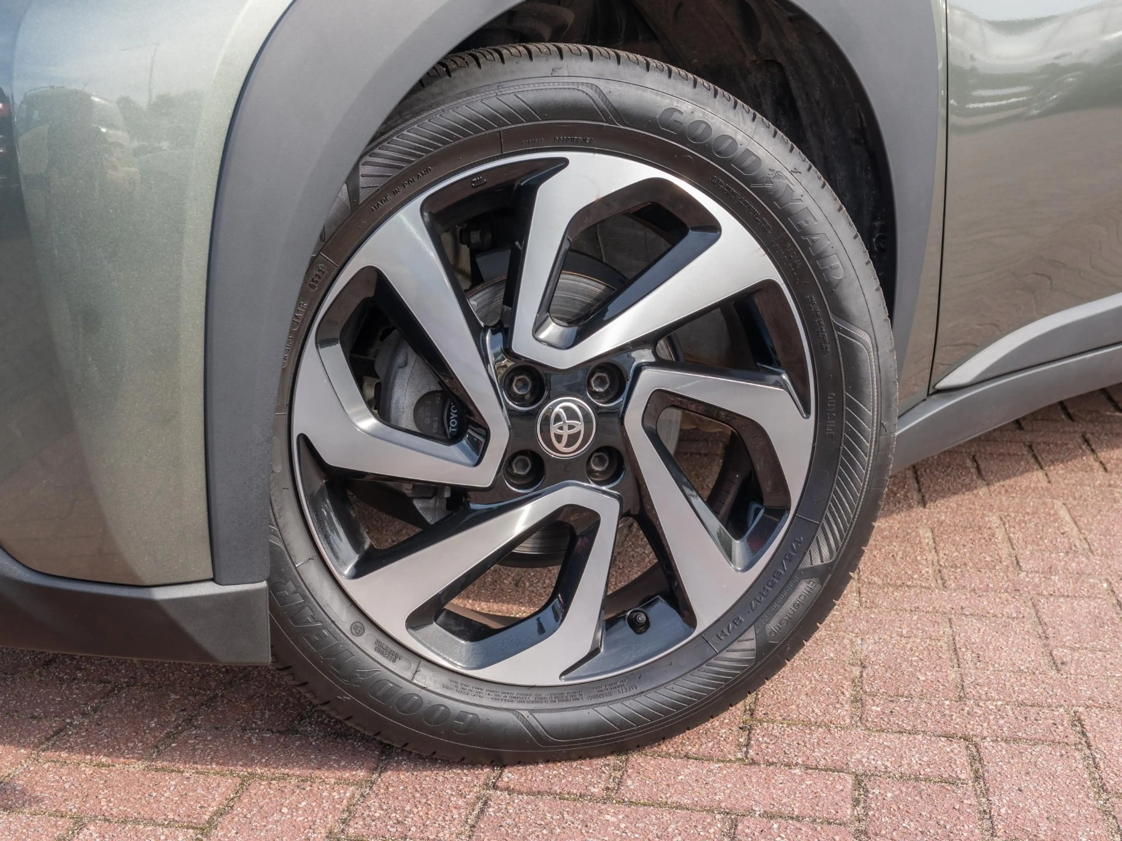 Toyota Aygo X 1.0 VVT-i S-CVT Pulse | Nette staat | Dealer onder — photo 16