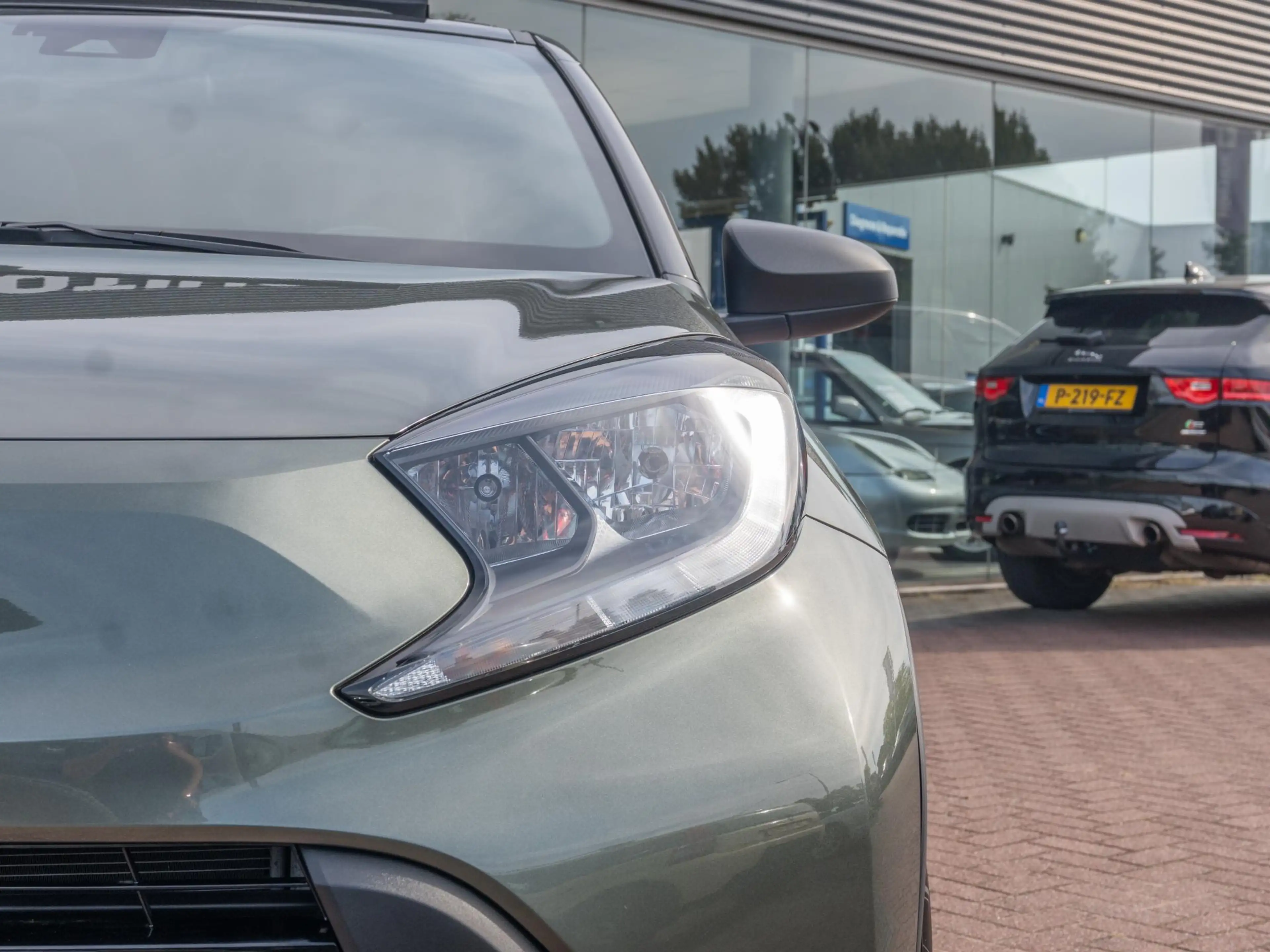 Toyota Aygo X 1.0 VVT-i S-CVT Pulse | Nette staat | Dealer onder — photo 17