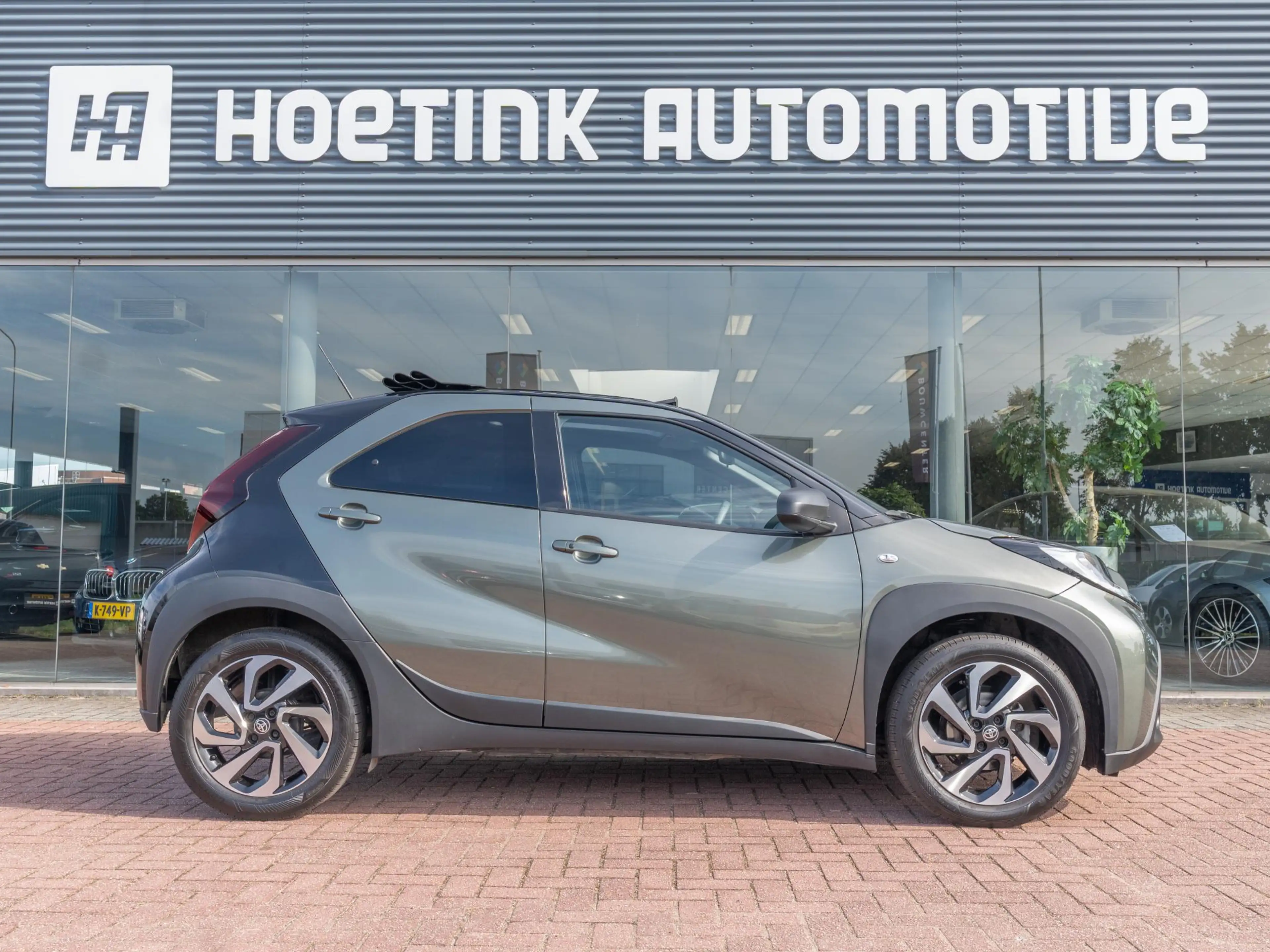 Toyota Aygo X 1.0 VVT-i S-CVT Pulse | Nette staat | Dealer onder — photo 11