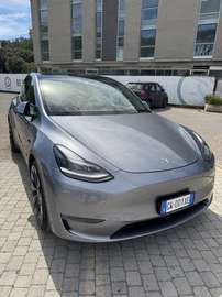 Performance Dual Motor awd