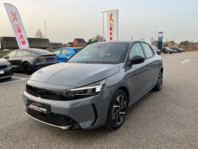 Opel Corsa Corsa 1.2 Turbo MHEV GS Grafik Grey + black roof