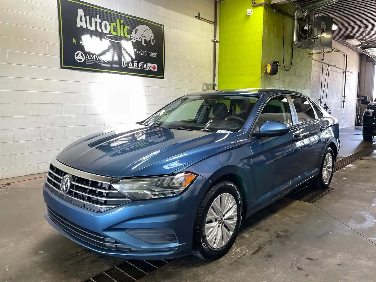 2019 Volkswagen Jetta