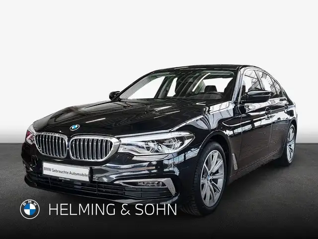 BMW 520 i Limousine Luxury Line Head-Up LED Standhzg. GSD