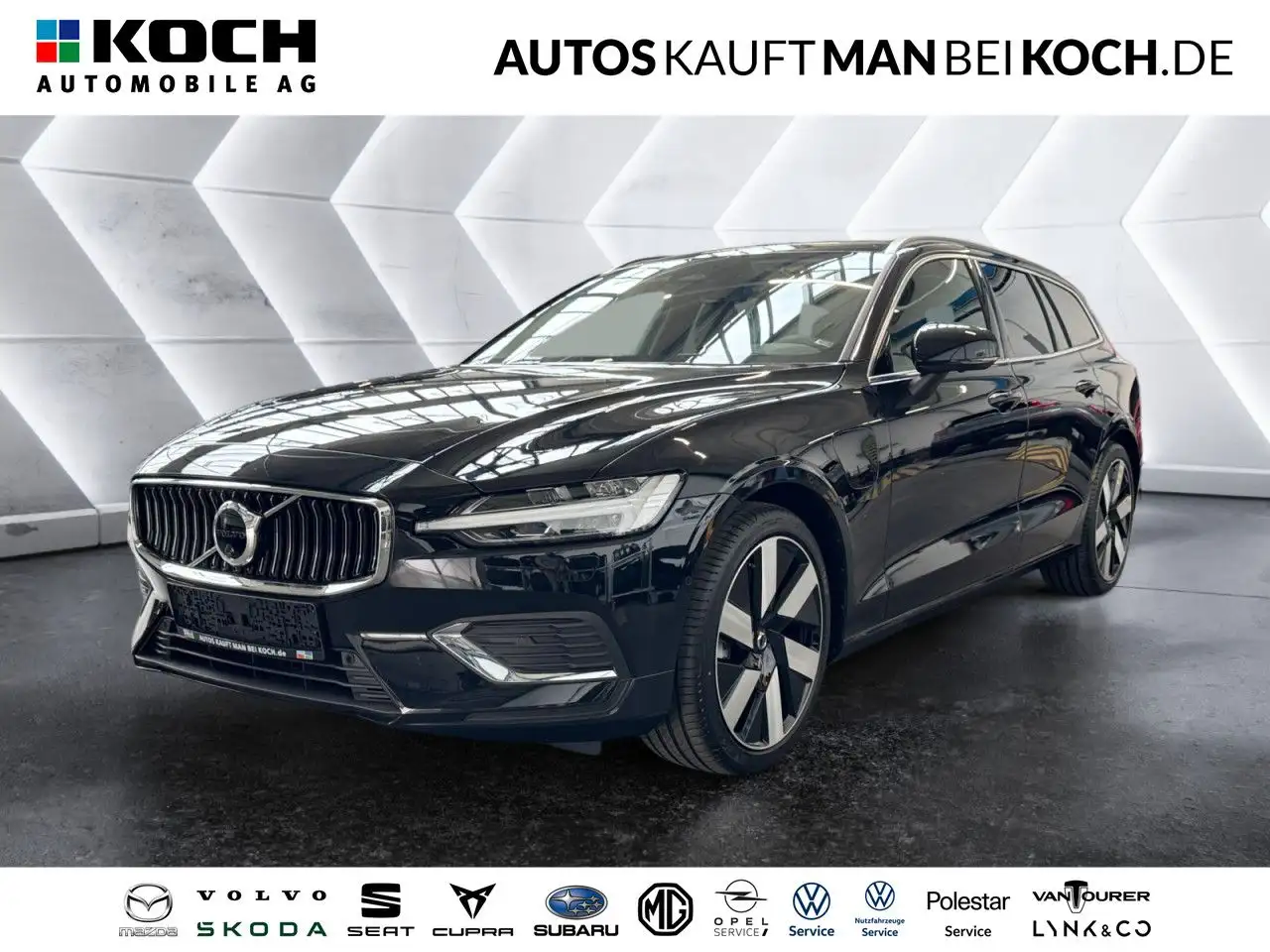 Volvo V60