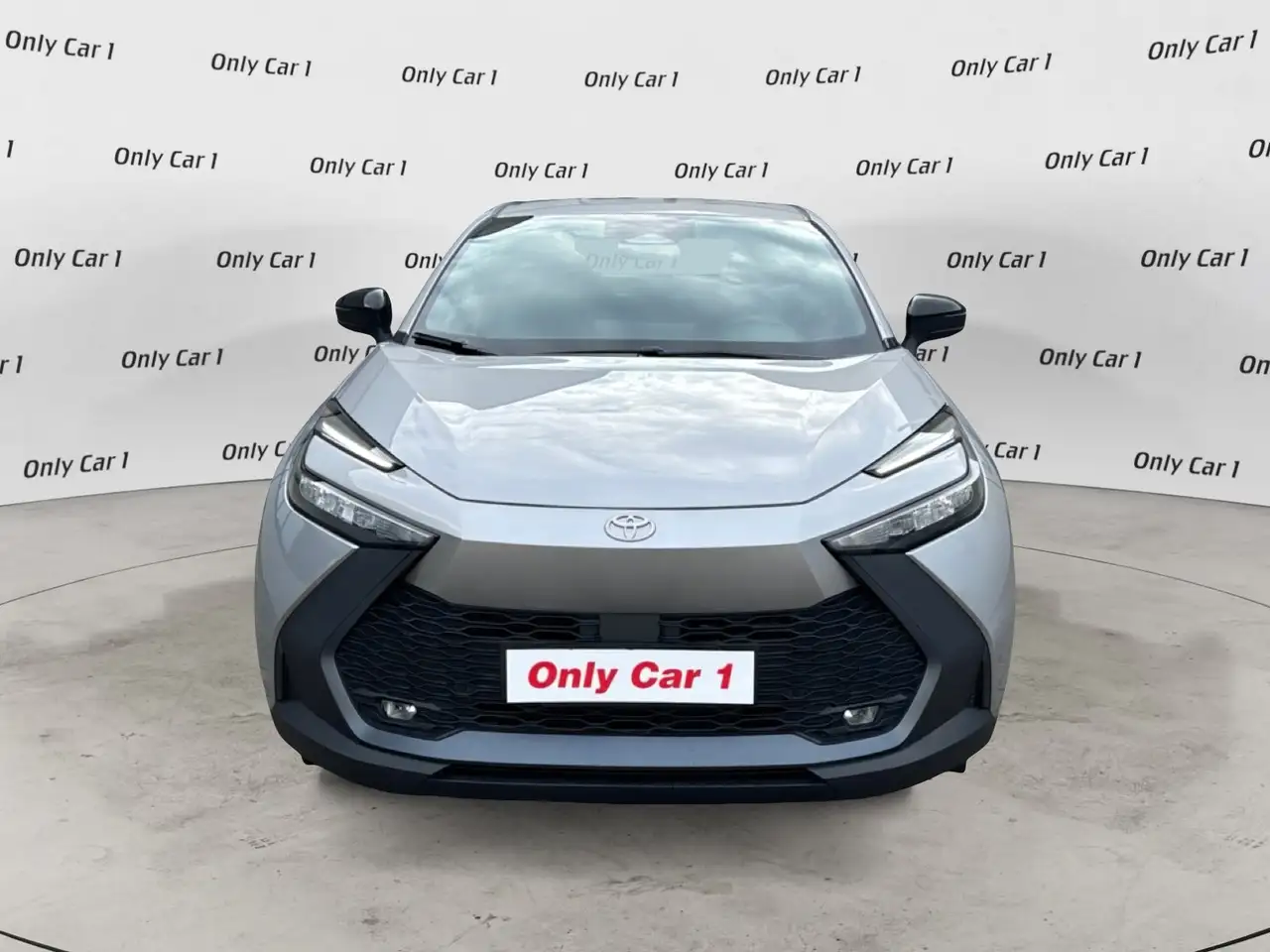 Toyota C-HR 2026