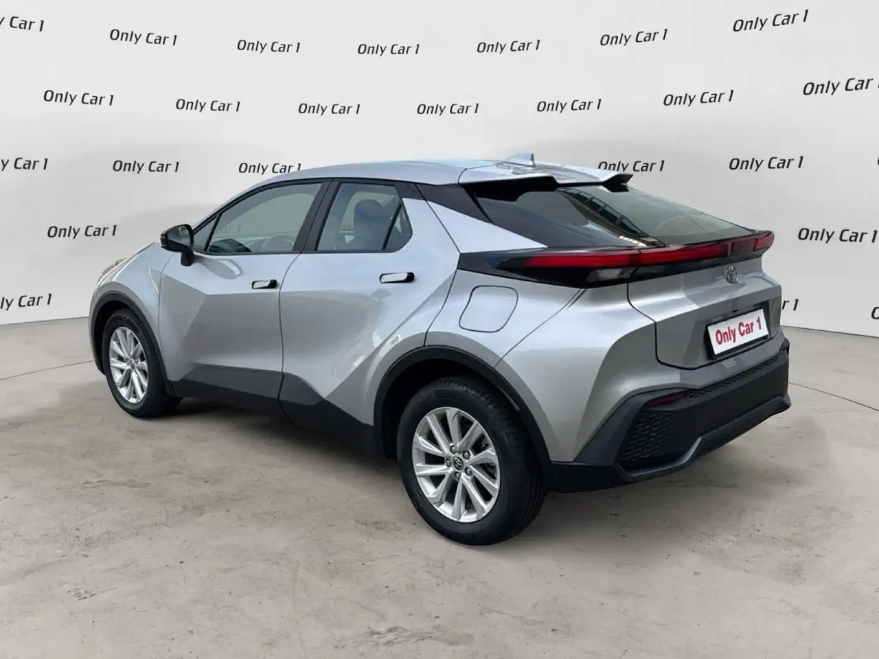Toyota C-HR 2026