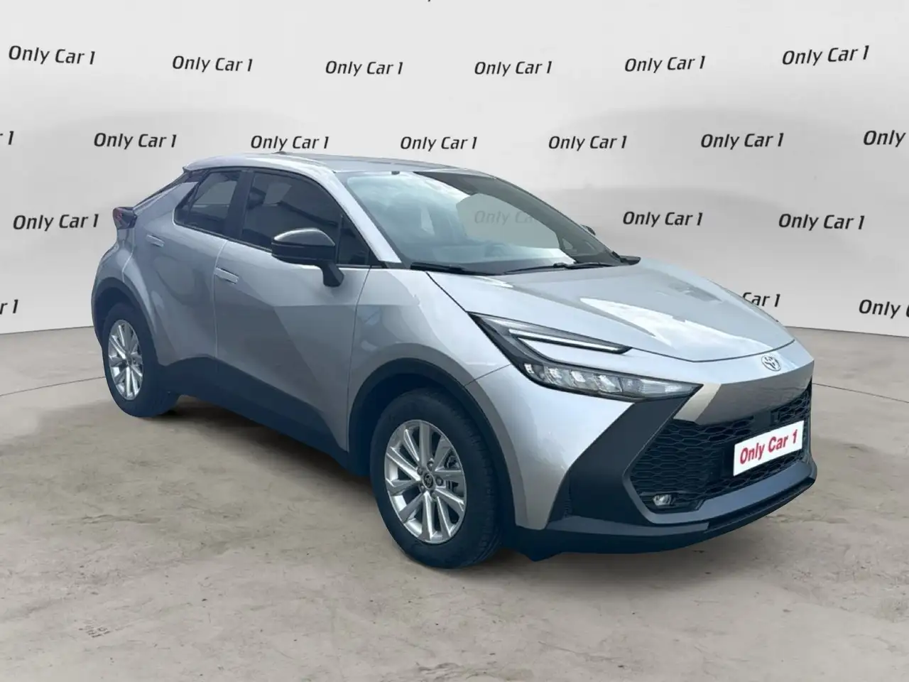 Toyota C-HR 2026