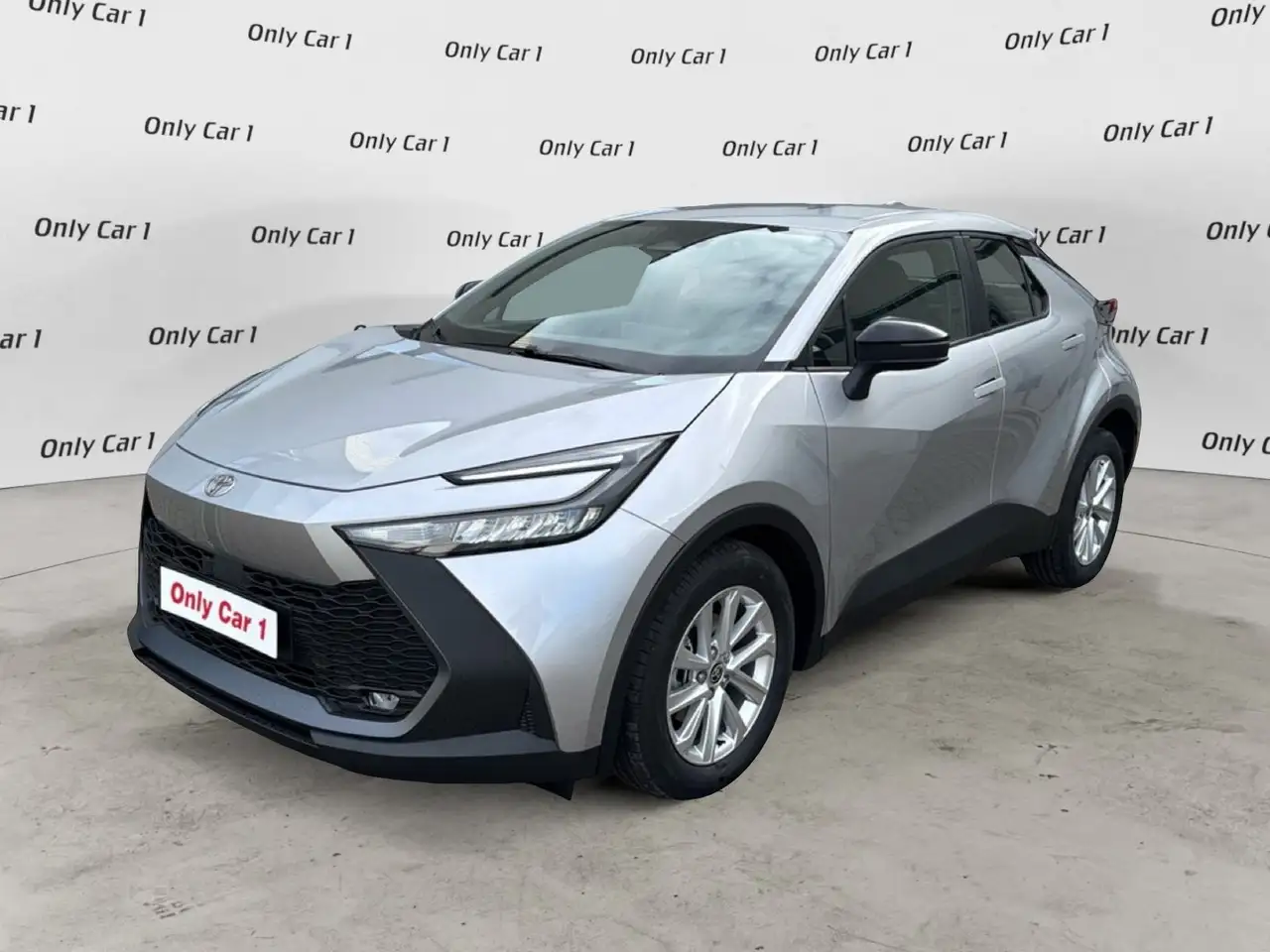Toyota C-HR 2026