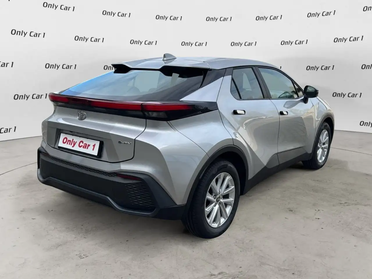 Toyota C-HR 2026