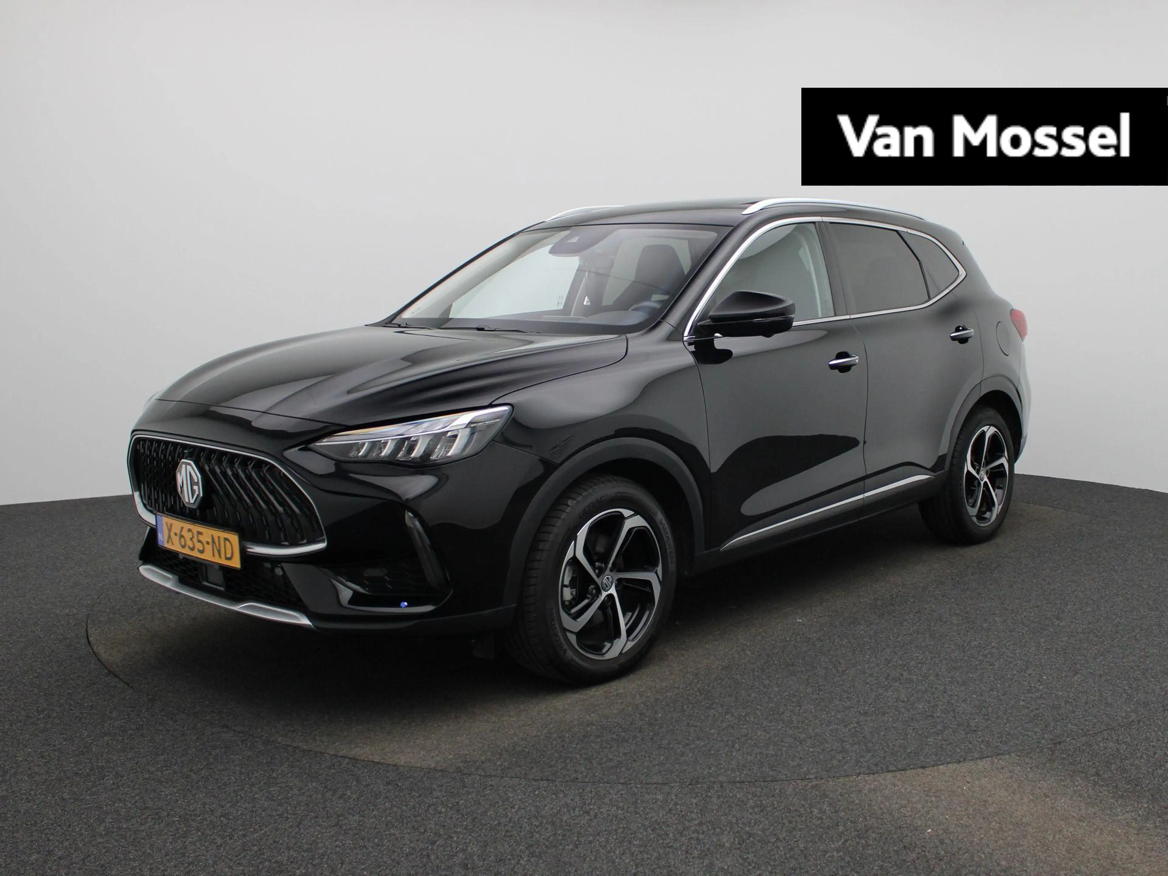 MG EHS 1.5 TGDI Luxury | Panoramadak | Leder | 360 Camera