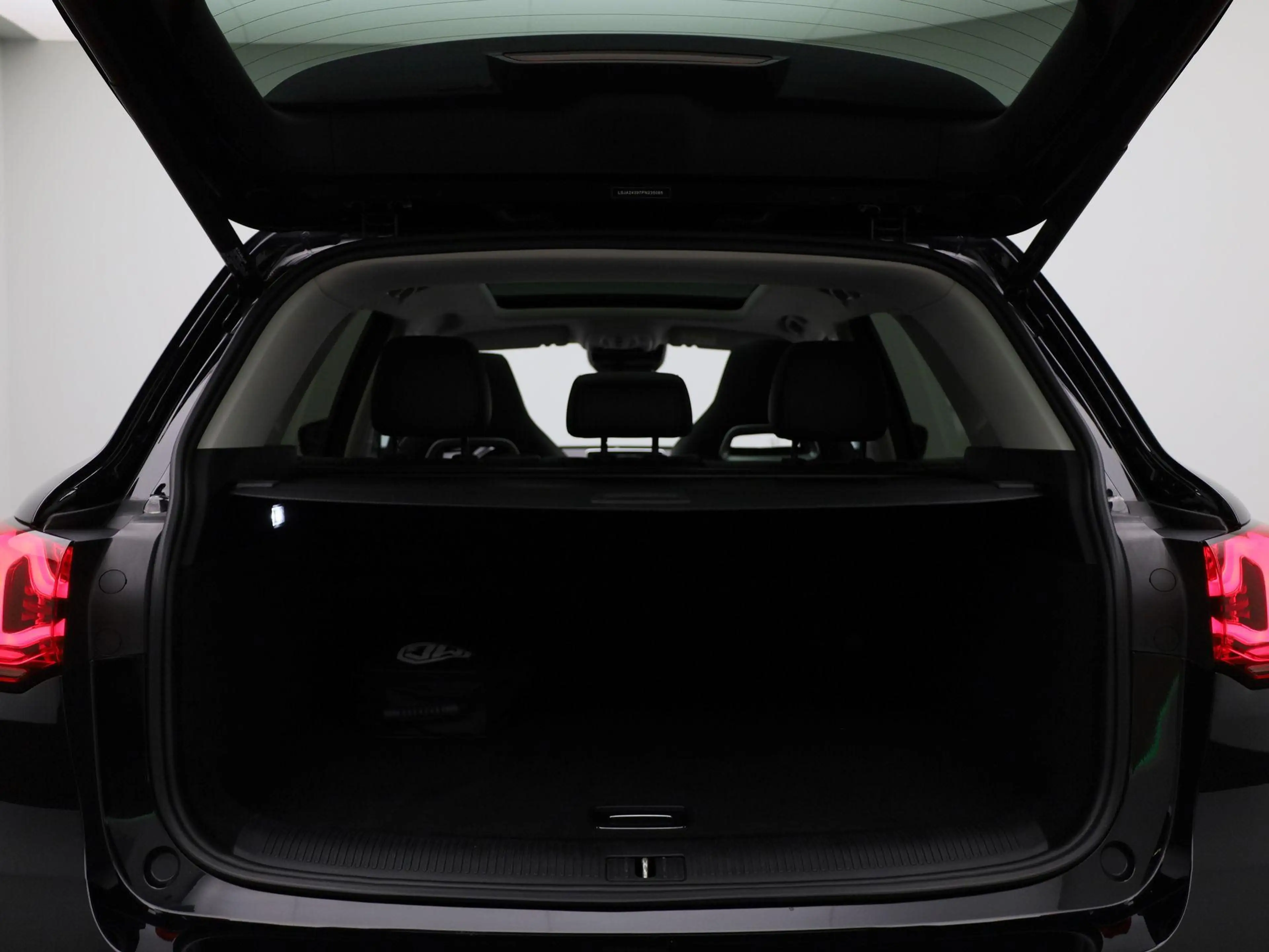 MG EHS 1.5 TGDI Luxury | Panoramadak | Leder | 360 Camera — photo 15