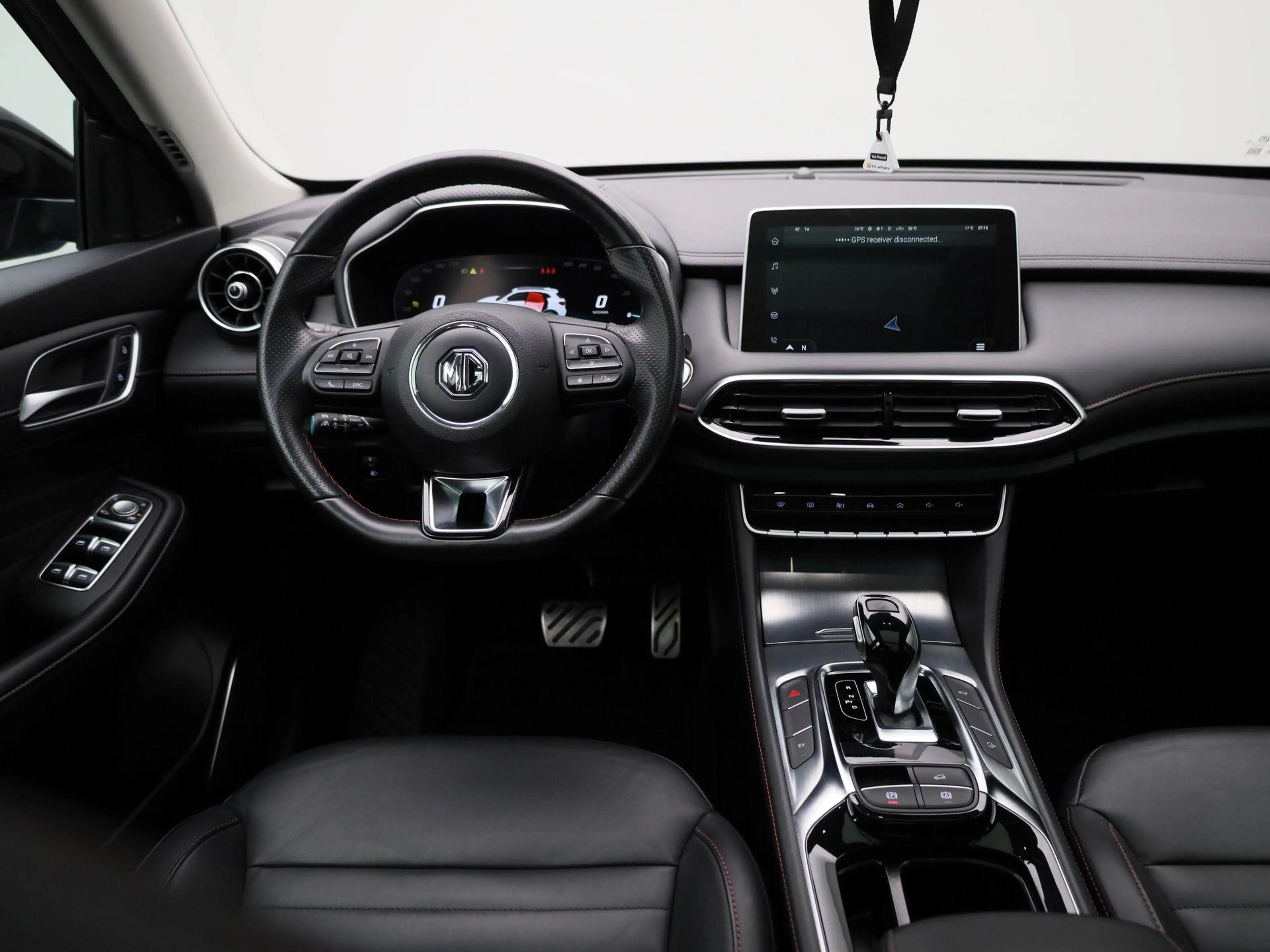 MG EHS 1.5 TGDI Luxury | Panoramadak | Leder | 360 Camera — photo 8