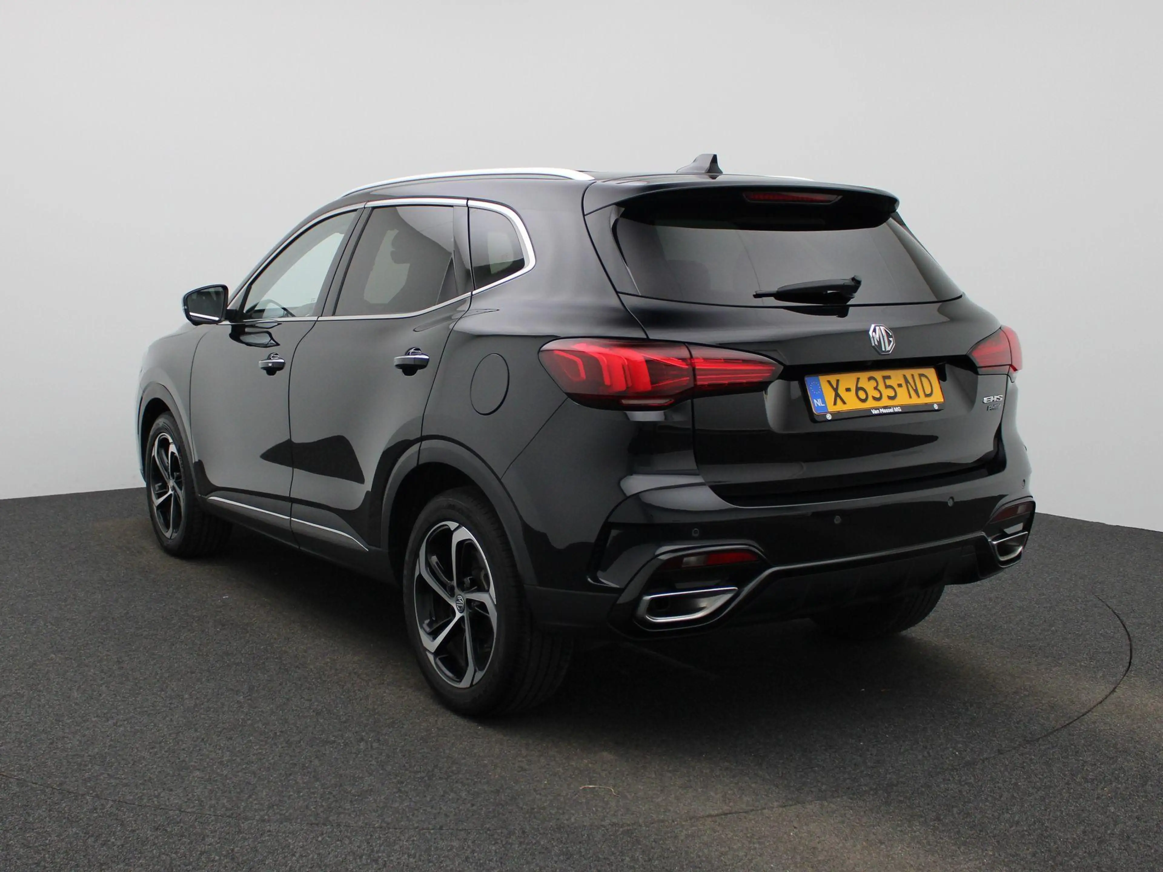 MG EHS 1.5 TGDI Luxury | Panoramadak | Leder | 360 Camera — photo 3