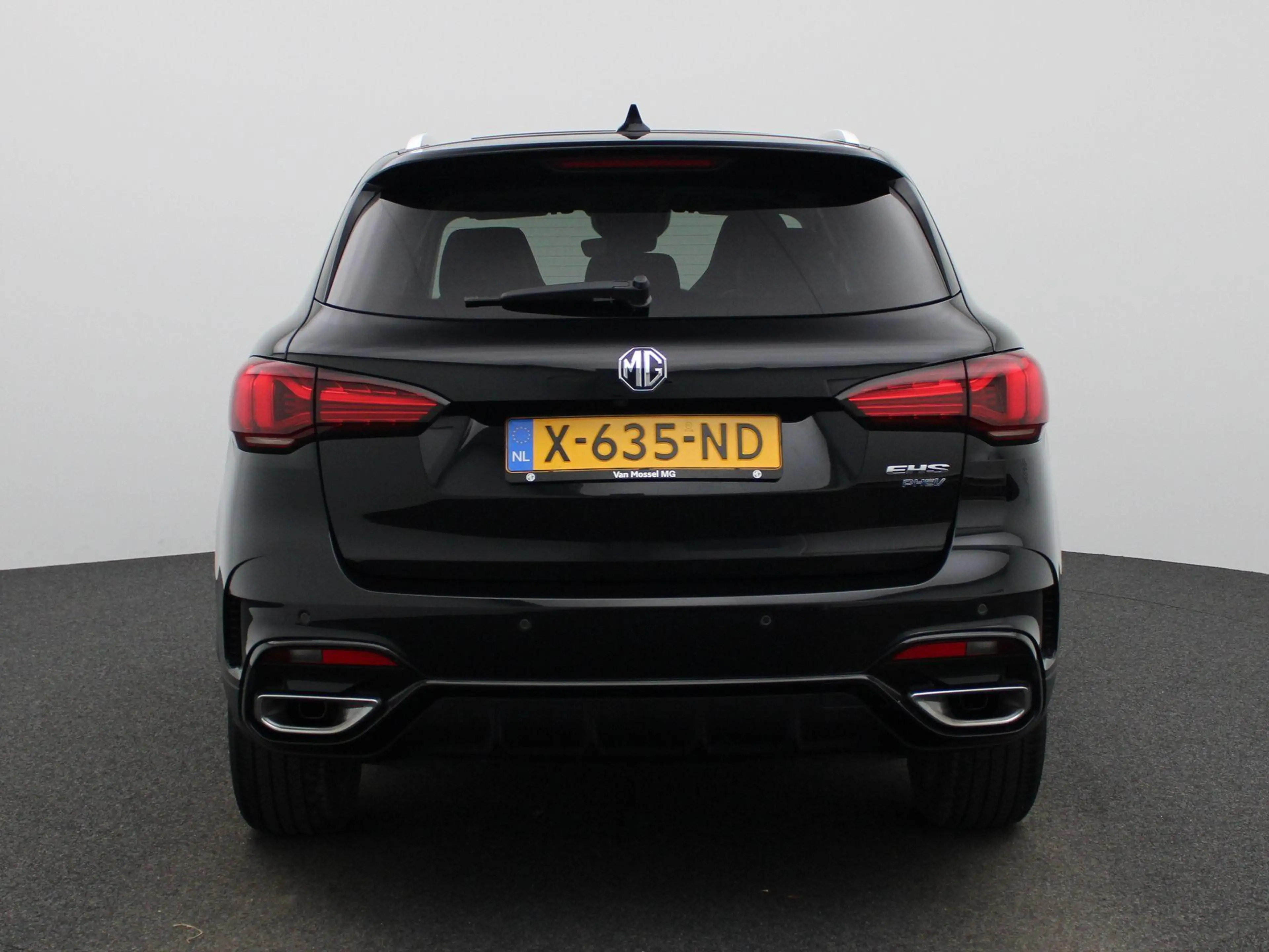 MG EHS 1.5 TGDI Luxury | Panoramadak | Leder | 360 Camera — photo 6