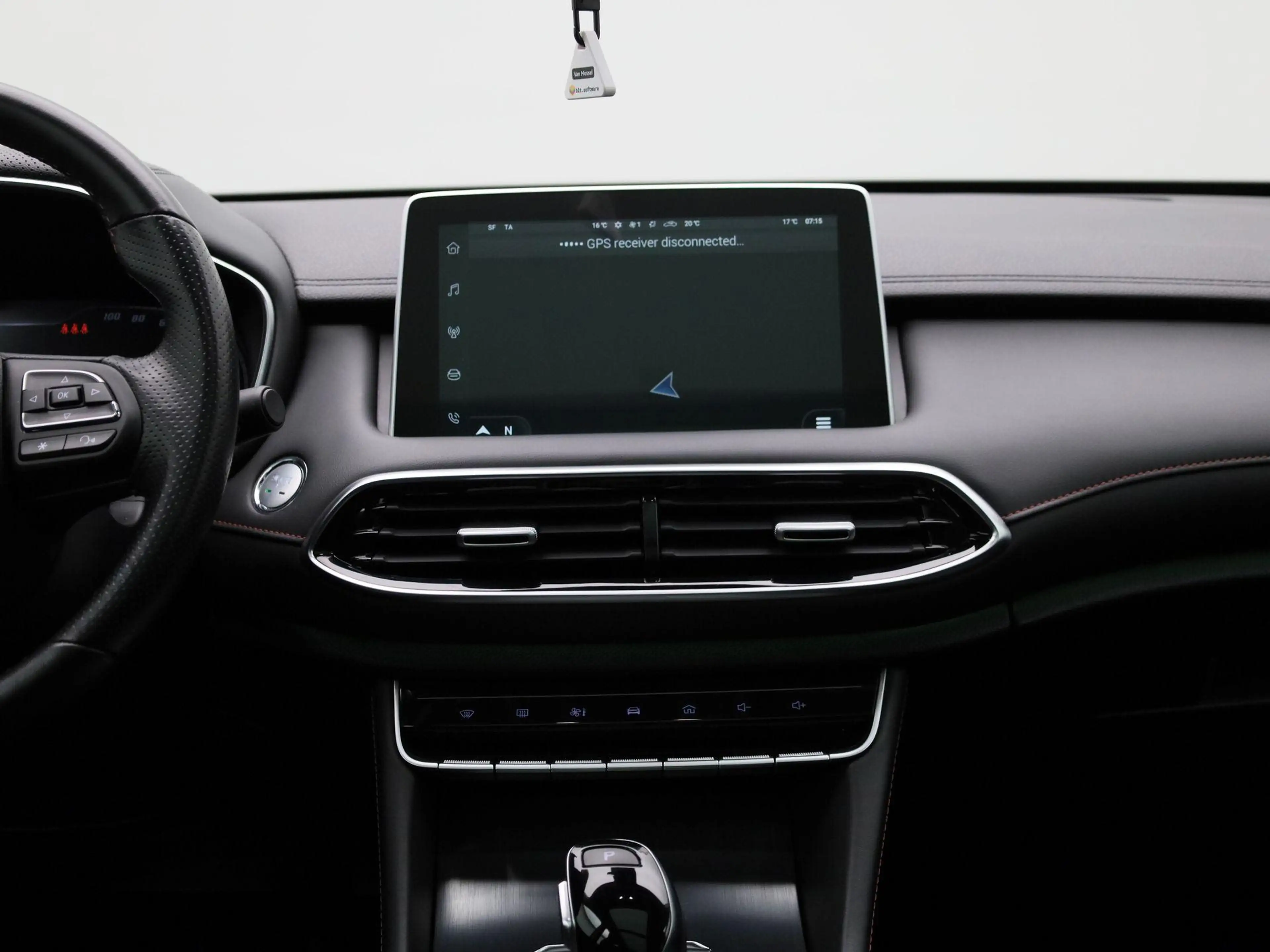 MG EHS 1.5 TGDI Luxury | Panoramadak | Leder | 360 Camera — photo 10