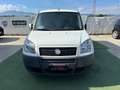 Fiat Doblo 1.6 16v*NATURAL POWER*KLIMA*316€ X 12RATE* Blanc - thumbnail 2