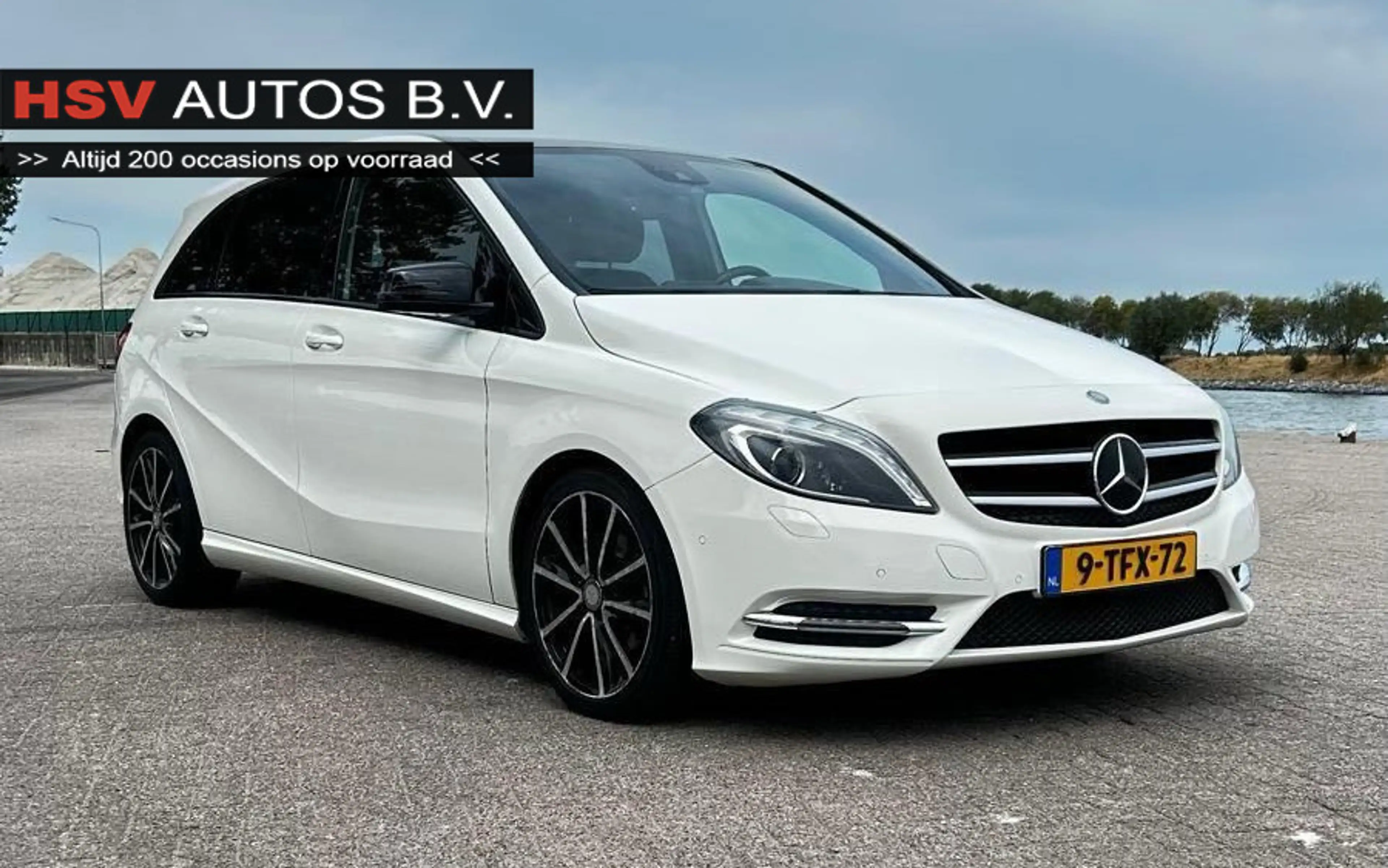 Mercedes-Benz B 180 Prestige AMG-Line