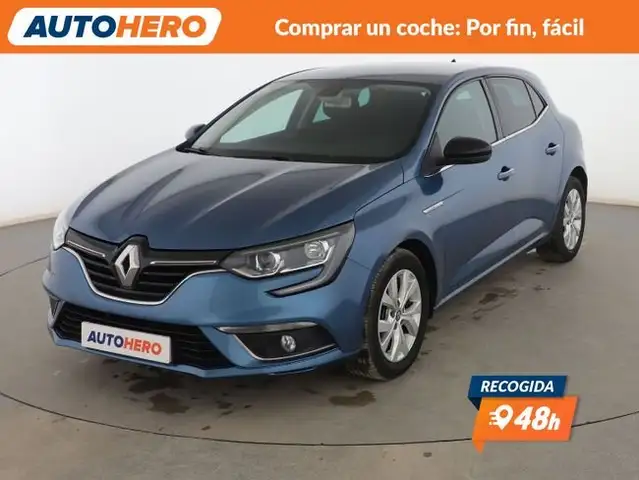 Renault Megane 1.3 TCe GPF Limited 85kW
