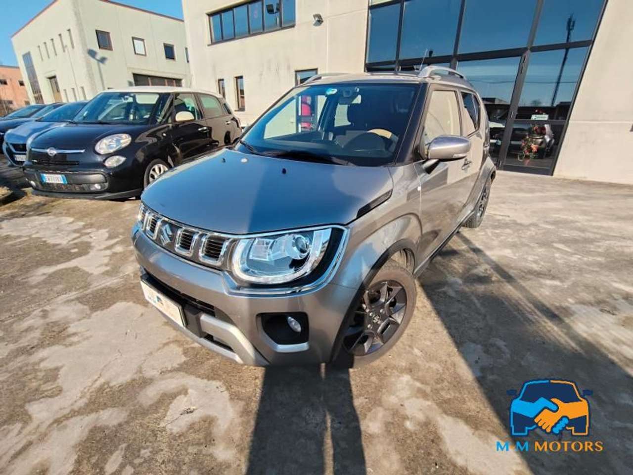 Suzuki Ignis 1.2h Top 2wd cvt