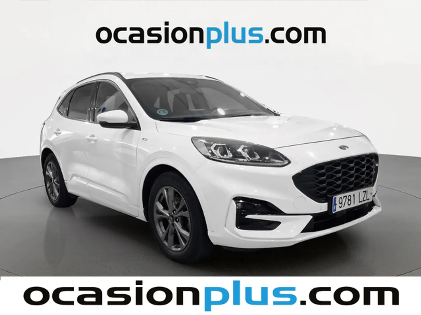 Ford Kuga 1.5 EcoBlue ST-Line FWD 120 Blanco - 2