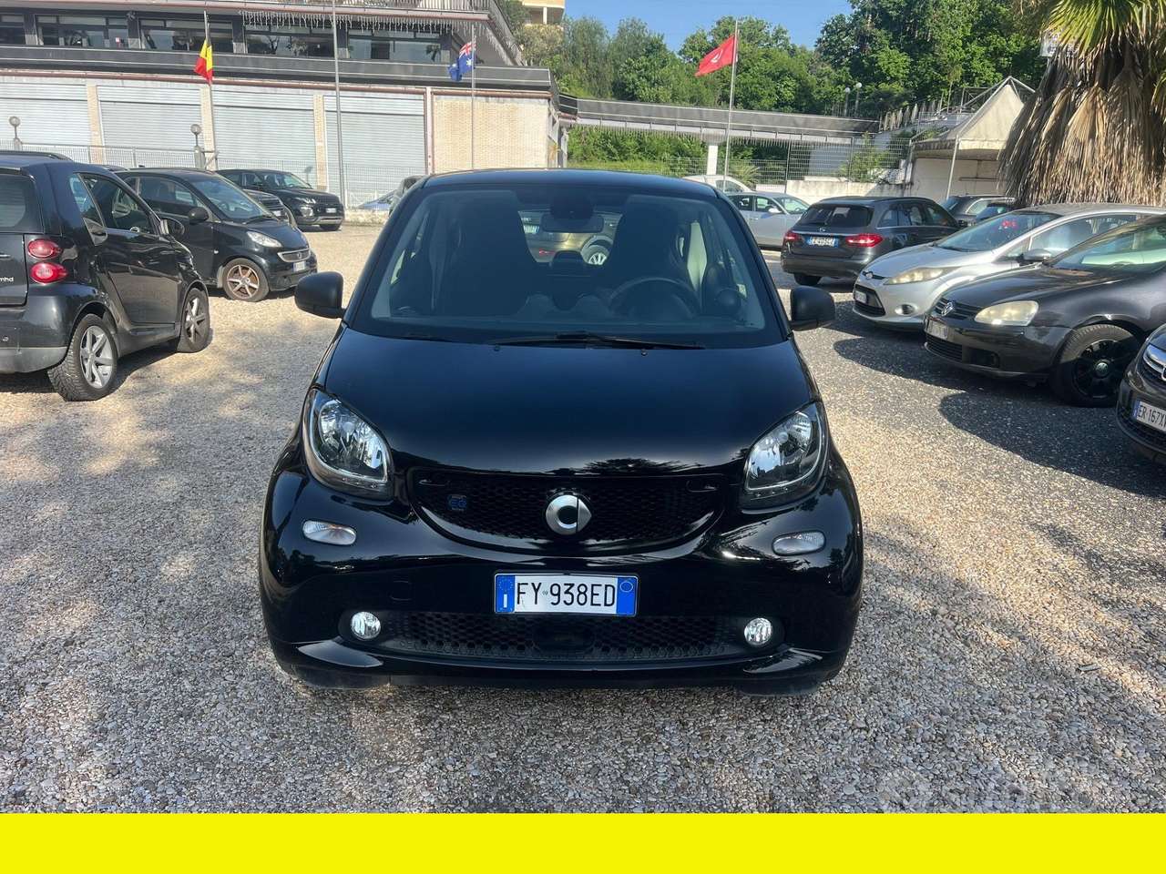 smart forTwo