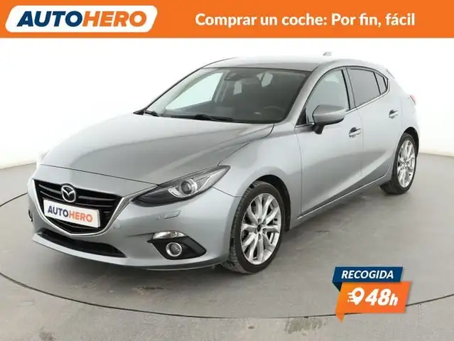 Mazda 3 2.0 Luxury 120