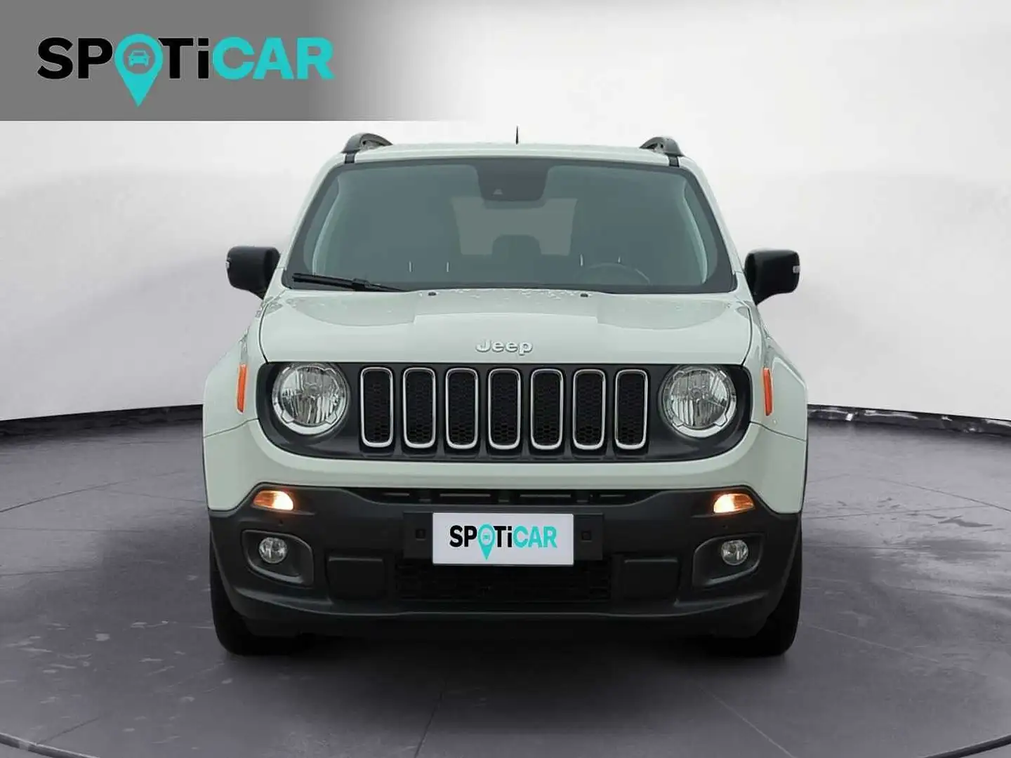 Jeep Renegade 1.6 Mjt 120 CV Limited Bianco - 2