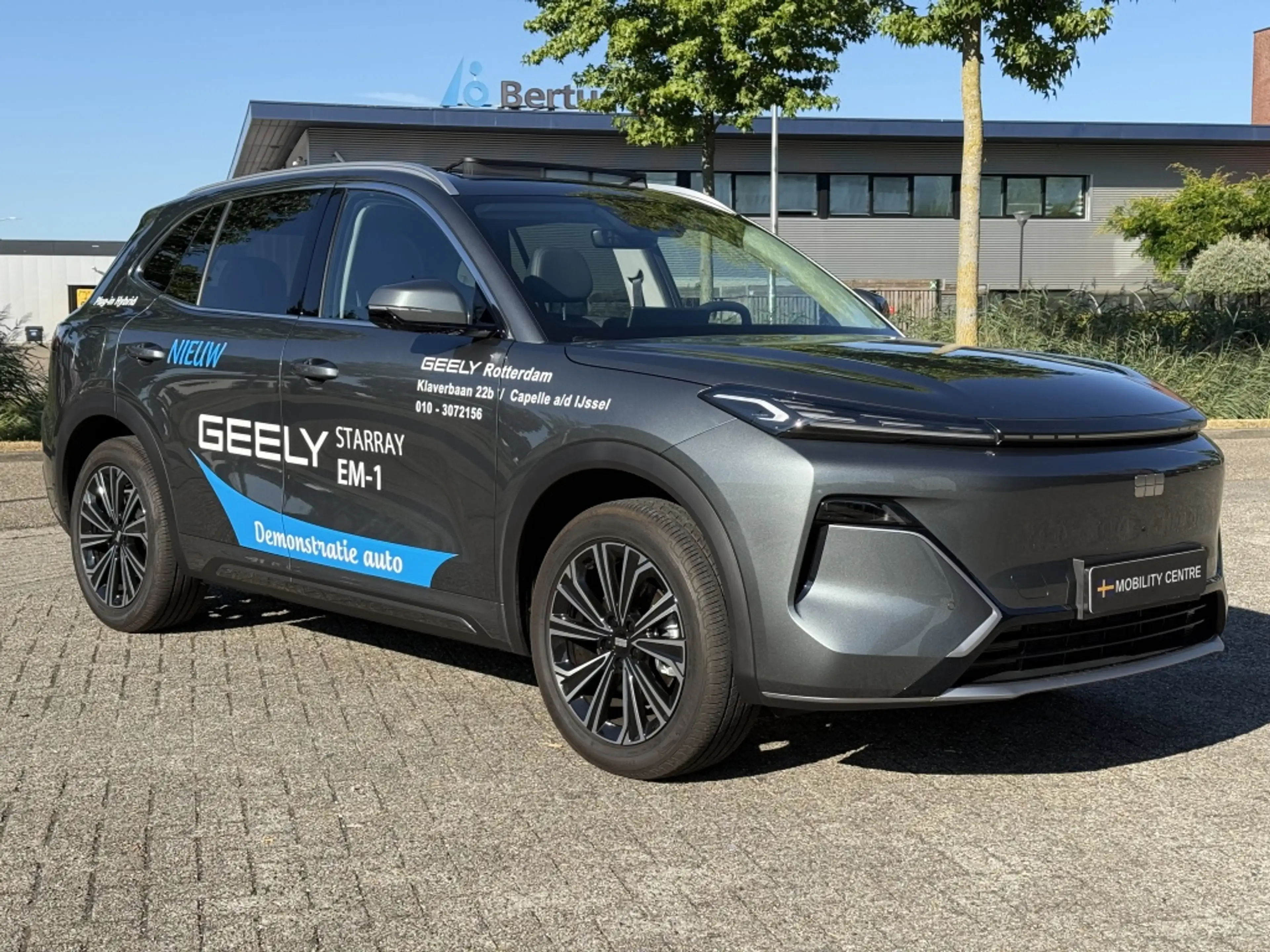 Geely Starray EM-i Max+ | GEELY ROTTERDAM | DEMOPRIJS — photo 2