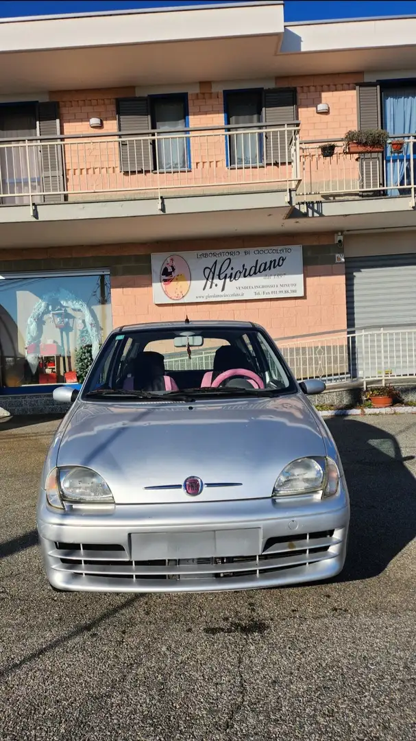 Fiat 600 1.1 50th Anniversary - 2