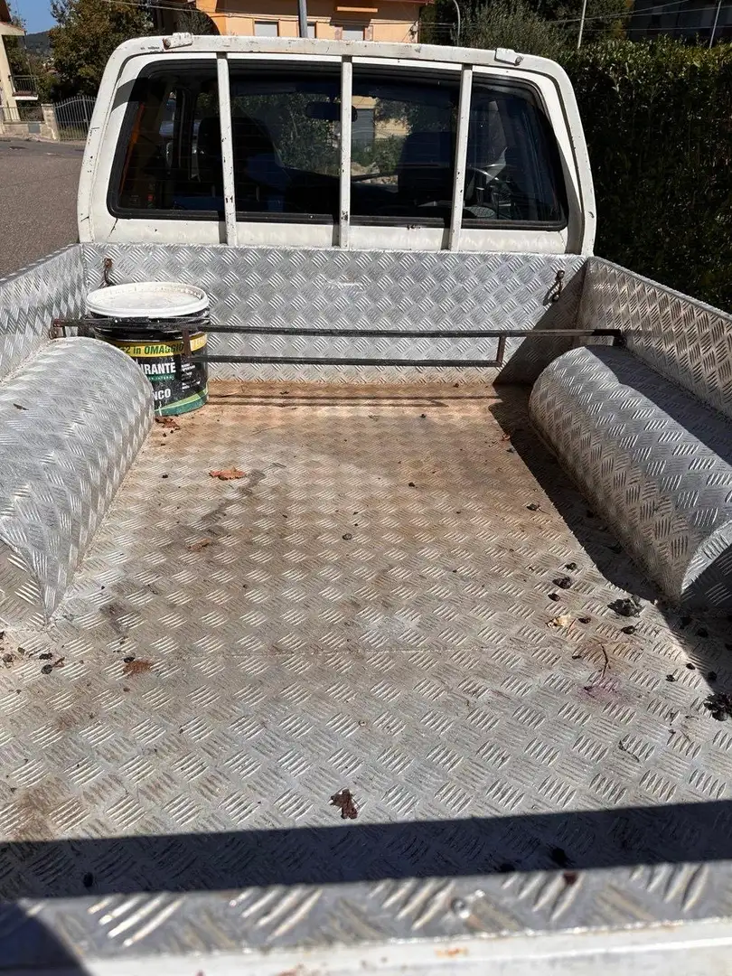 Toyota Hilux 2.5 extra cab - 2