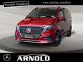 Mercedes-Benz V 220 V 220 d STYLE Kompakt AMG-Line 7-Si. DISTRONIC ! Rot - thumbnail 1