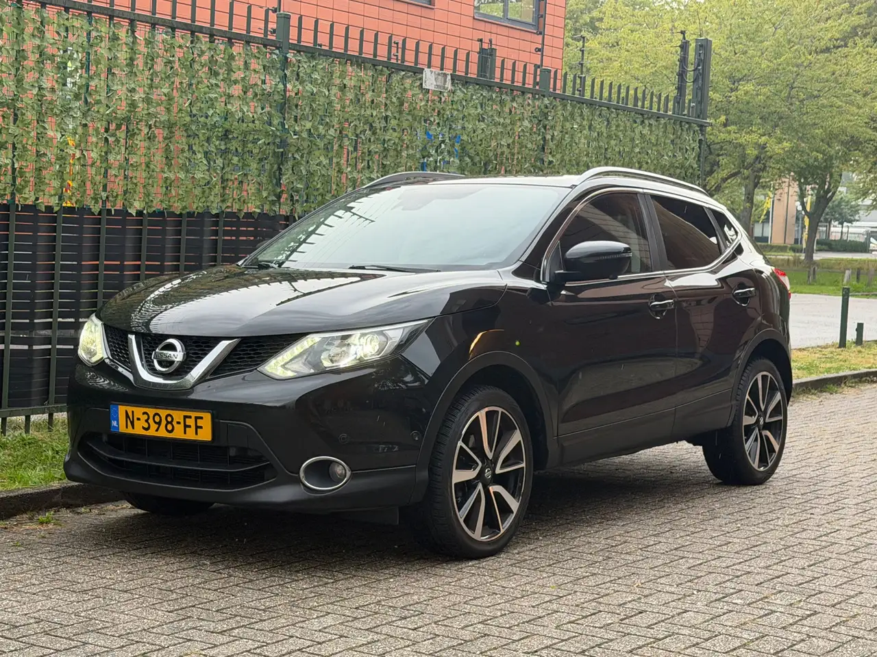Nissan Qashqai