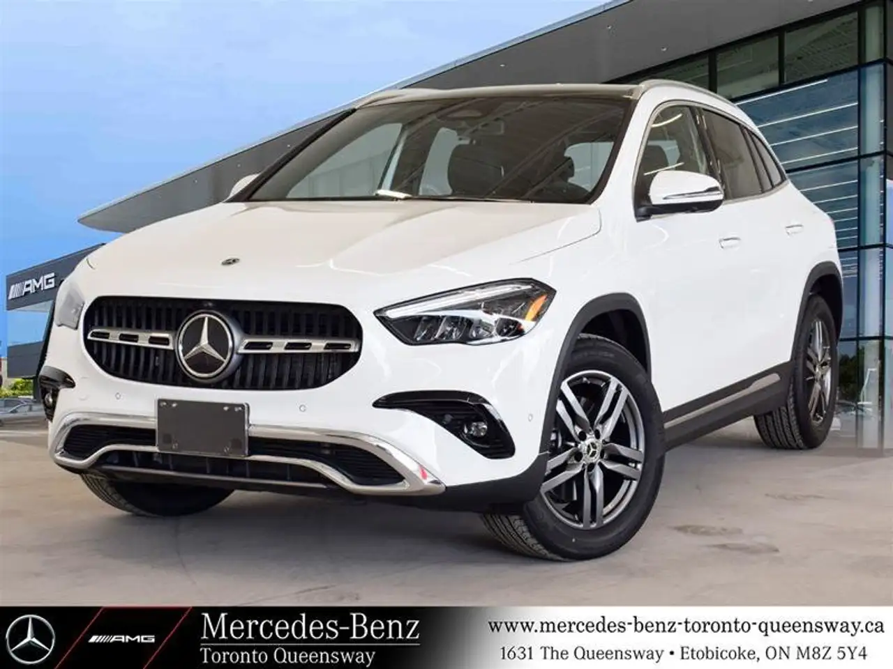 2026 Mercedes-Benz GLA