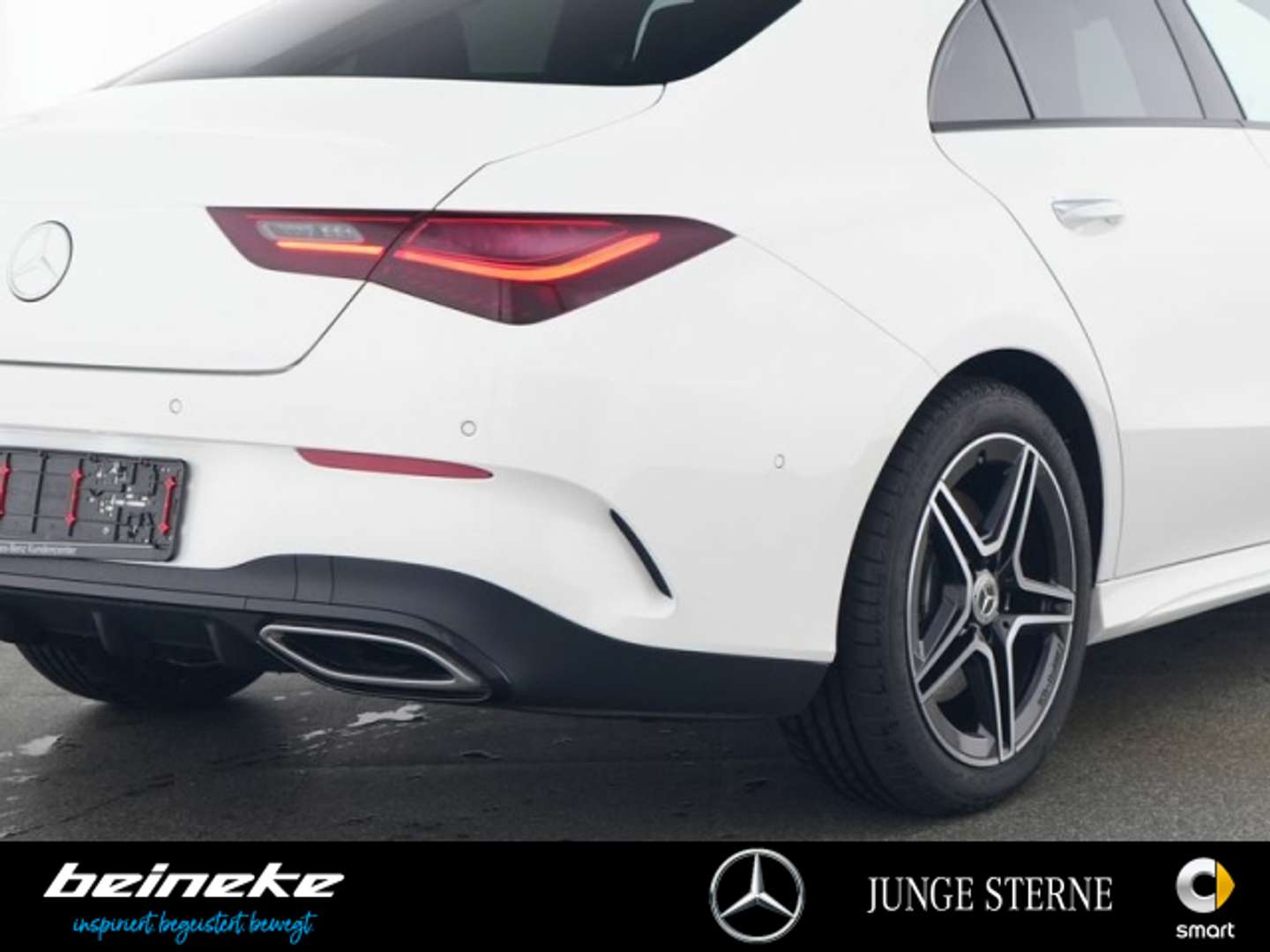 Mercedes CLA 250 Night Edition -  - Joinsteer - #3