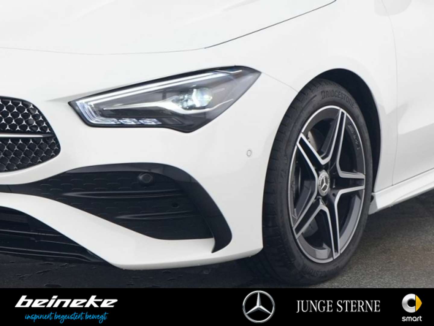 Mercedes CLA 250 Night Edition -  - Joinsteer - #2